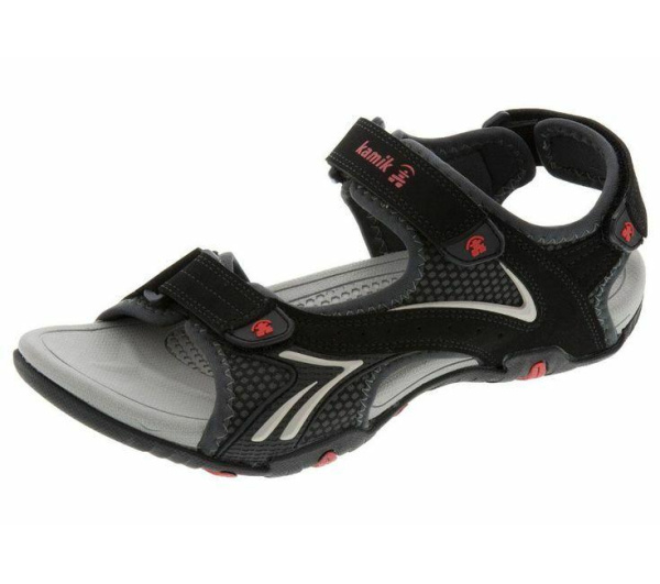 Сандалии SILWERLAKE (42; Black)